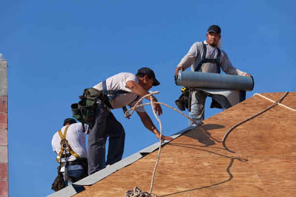 Best New Roof Installation  in Fishersville, VA