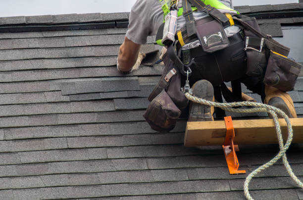 Best Storm Damage Roof Repair  in Fishersville, VA