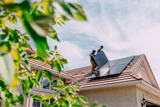Best Emergency Roof Repair  in Fishersville, VA