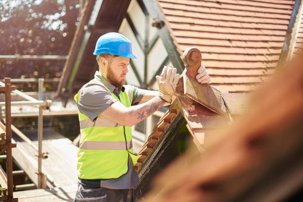 Quick and Trustworthy Emergency Roof Repair Services in Fishersville, VA